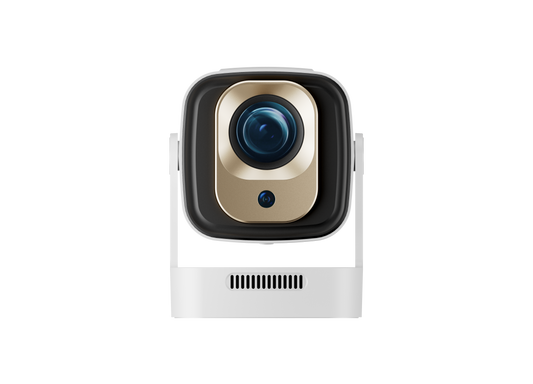 HY260Pro Smart 1080P HD Projector – Auto Focus, Android 11, WiFi 6 & Bluetooth 5