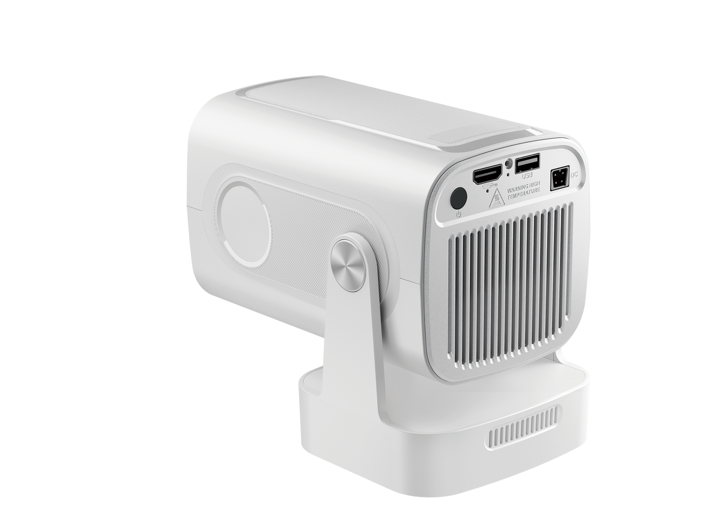 HY260Pro Smart 1080P HD Projector – Auto Focus, Android 11, WiFi 6 & Bluetooth 5