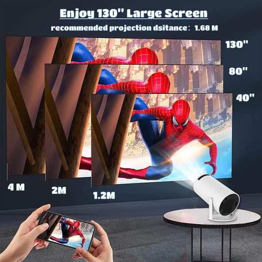 Smart Android  Mini Projector