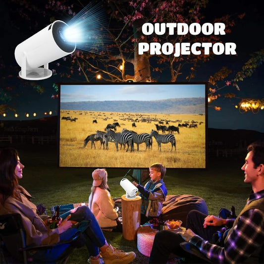 Smart Android  Mini Projector