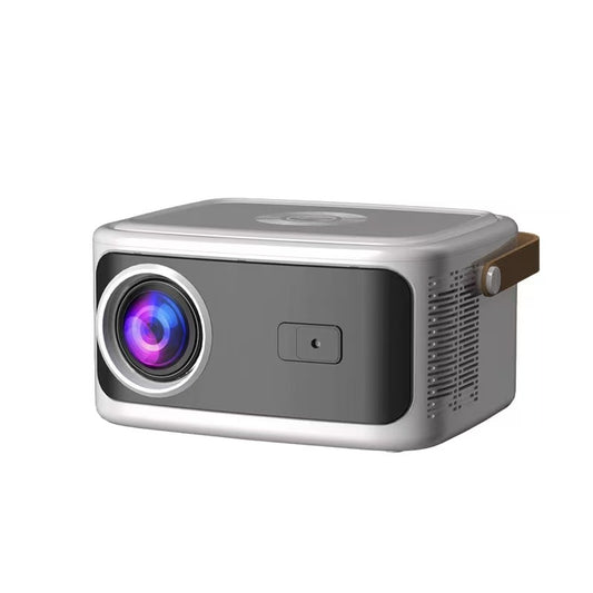 2025 Cross-border Foreign Trade Hot-selling  Smart Android Projector Ultra Hig